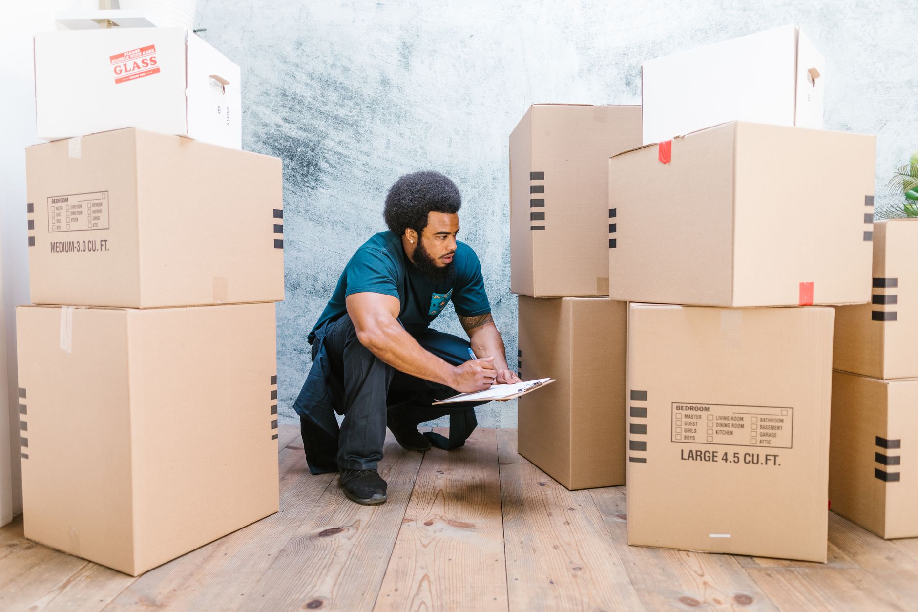 Why Your Mover's Confirmation Lands in Spam